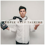 People Keep Talking [Audio CD] Hoodie Allen