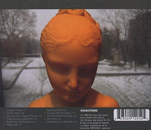People That Im Wrong for [Audio CD] Warren Zanes