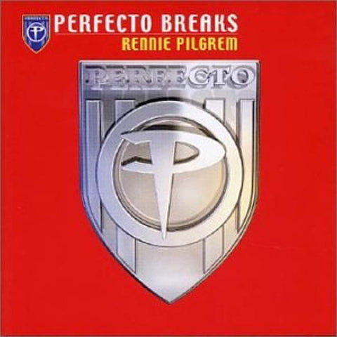 Perfecto Breaks: Rennie Pilgrem [Audio CD] Various Artists