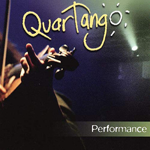Performance [Audio CD] Quartango