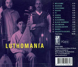 Periples [Audio CD] Luthomania