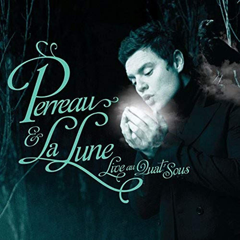 Perreau & La Lune Live Au Quat Sous [Audio CD] PERREAU,YANN