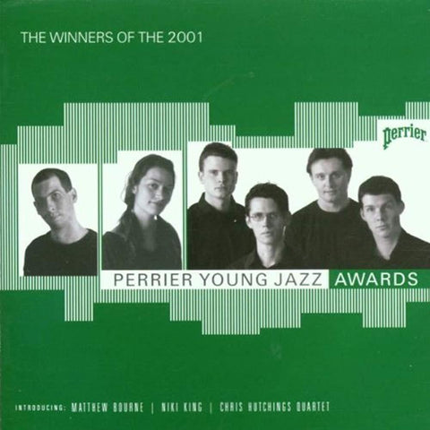 Perrier Young Jazz Awards 2001 [Audio CD] Various