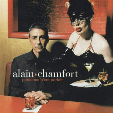Personne N'est Pafait [Audio CD] Chamfort.Alain