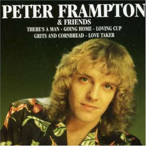 Peter Frampton [Audio CD] Frampton, Peter