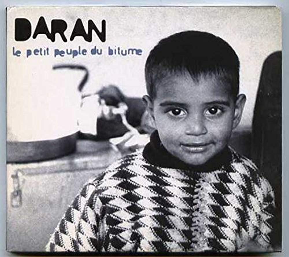 Petit Peuple Du Bitume [Audio CD] Daran