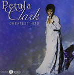 Petula Clark [Audio CD] Clark, Petula