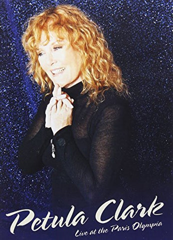 Petula Clark - Live at the Paris Olympia (Version française) [DVD]