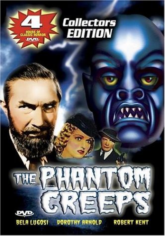 Phantom Creeps [DVD]