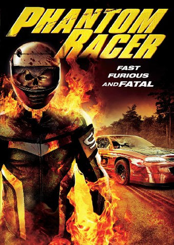 Phantom Racer [DVD]