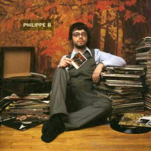 Philippe B [Audio CD] PHILIPPE B