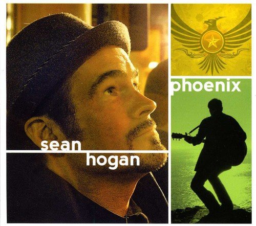 Phoenix [Audio CD] Hogan, Sean