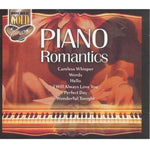 Piano Romantics [Audio CD]
