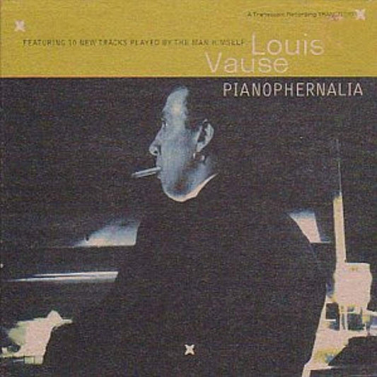 Pianophernalia [Audio CD] Vause, Louis