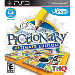 uDraw Pictionary - Ultimate Edition - PlayStation 3
