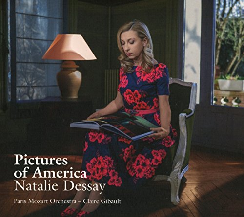 Pictures Of America [Audio CD] Natalie Dessay