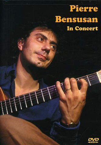 Pierre Bensusan in Concert [DVD]