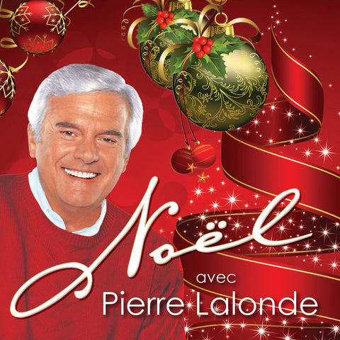 Pierre Lalonde // Noel [Audio CD] Pierre Lalonde