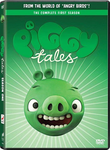 Piggy Tales - Season 01 [DVD]