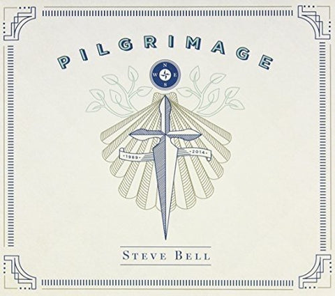 Pilgrimage [Audio CD] Steve Bell