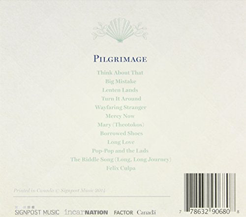 Pilgrimage [Audio CD] Steve Bell