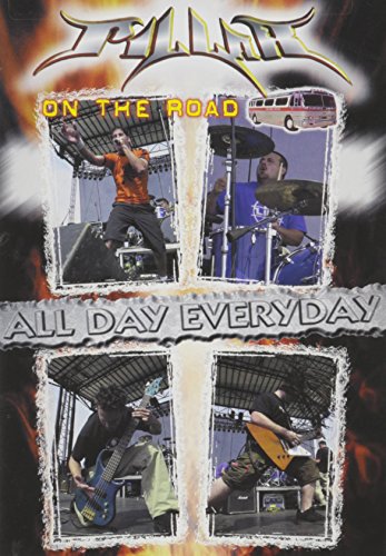 Pillar: On the Road All Day Everyday (Widescreen) [DVD]