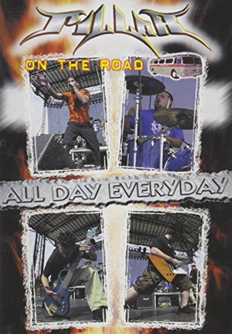 "Pillar: On the Road, All Day Everyday (Widescreen)" [DVD]