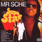 Pimp & Gangsta Supa Star [Audio CD] Mr Sche