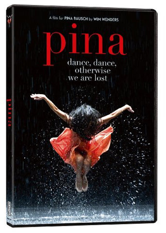 Pina (Sous-titres français) [DVD]