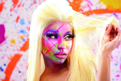 Pink Friday: Roman Reloaded [Audio CD] Minaj, Nicki