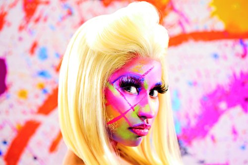Pink Friday: Roman Reloaded [Audio CD] Minaj, Nicki