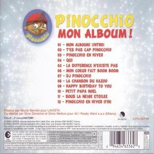 Pinocchio [Audio CD] Various Artists|Pinocchio