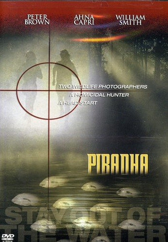 Piranha [DVD]