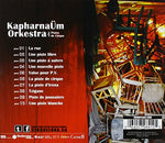 Pistes De Cirque [Audio CD] Kapharnaum