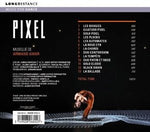 Pixel [Audio CD] Amar, Armand; Rovira Salat, Nuria; Carton, Julien; Nemtanu,Sarah and Armand Amar