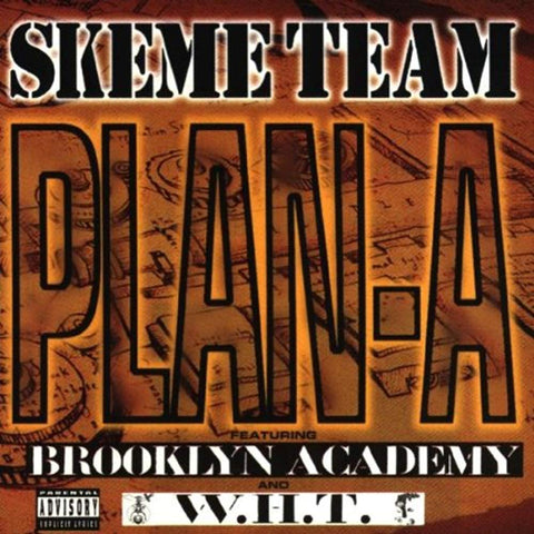 Plan-A [Audio CD] Skeme Team