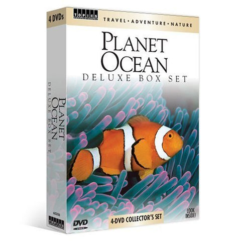 Planet Ocean - Deluxe Box set [DVD]