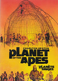 Planet Of The Apes 1968 (Bilingual) [DVD]