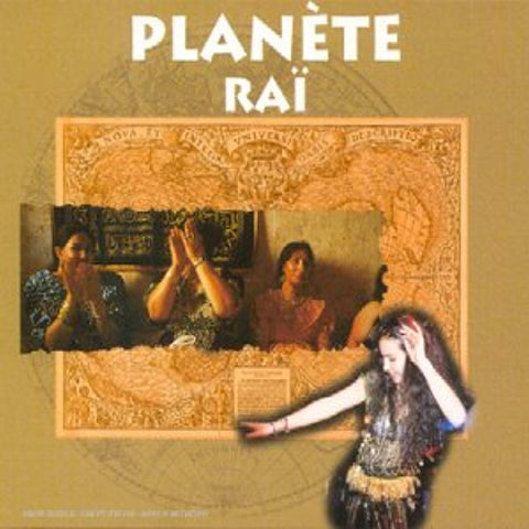 Planète Raï Vol.1 [Audio CD] Various