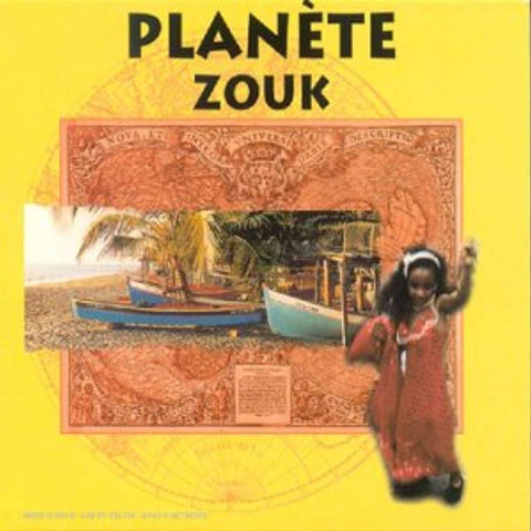 Planète Zouk [Audio CD] Various