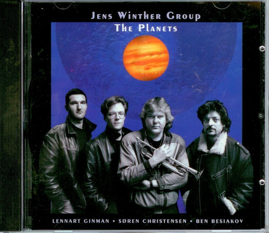 Planets [Audio CD] Winther,Jens Group