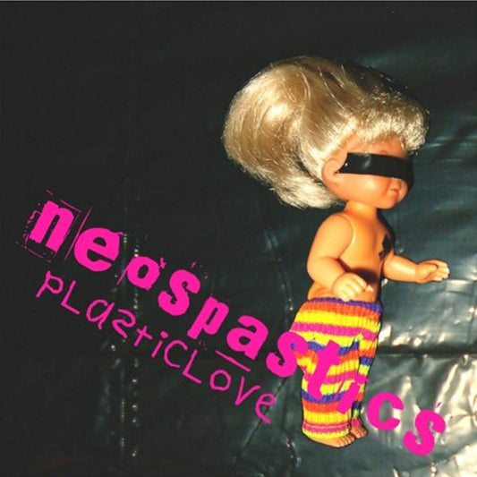 Plastic Love [Audio CD] NEOSPASTICS