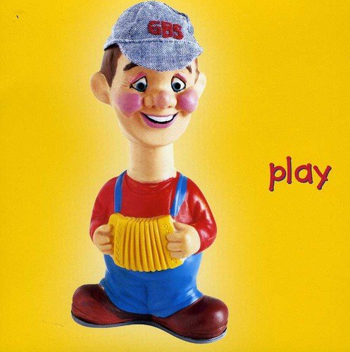 Play [Audio CD] Great Big Sea