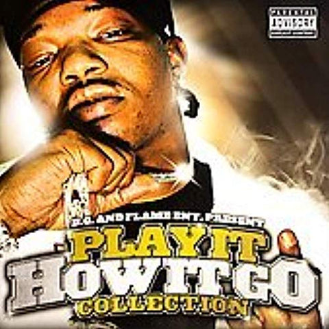 Play It How It Ho [Audio CD] B.G.