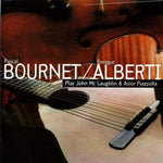 Play John Mclaughlin & Astor Piazzolla [Audio CD] Bournet, Pascal; Alberti, Enrique and Mclaughlin