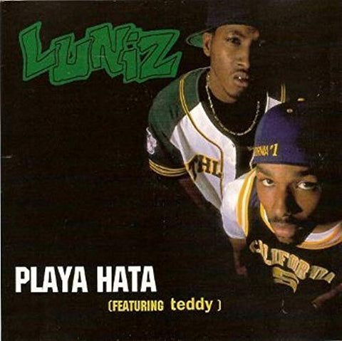 Playa Hata [Audio CD] Luniz