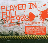 Played in Full: 90's - Definitive 12" Coll [Audio CD] Various Artists