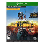 Playerunknown's Battlegrounds Full Game - Xbox One (Game Preview Edition DLC Code)