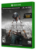 PLAYERUNKNOWN'S BATTLEGROUNDS - Full Product Release - Xbox One
