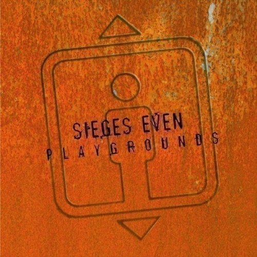 Playgrounds [Audio CD] Sieges Even